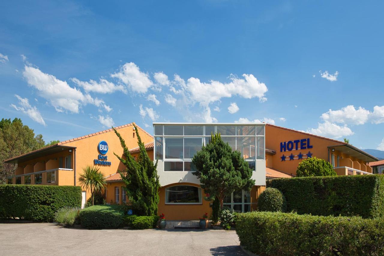 Best Western Le Vauban 프라드 외부 사진