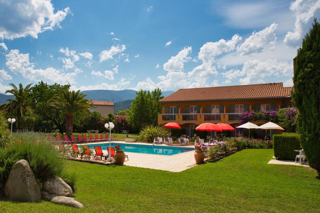 Best Western Le Vauban 프라드 외부 사진