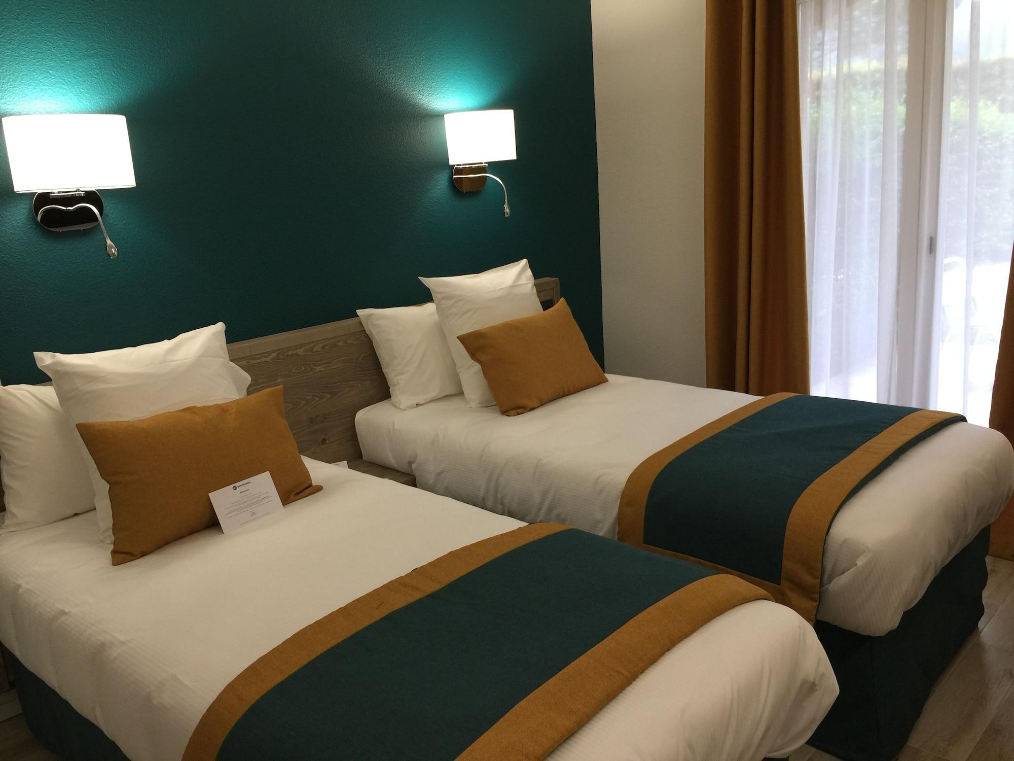 Best Western Le Vauban 프라드 외부 사진