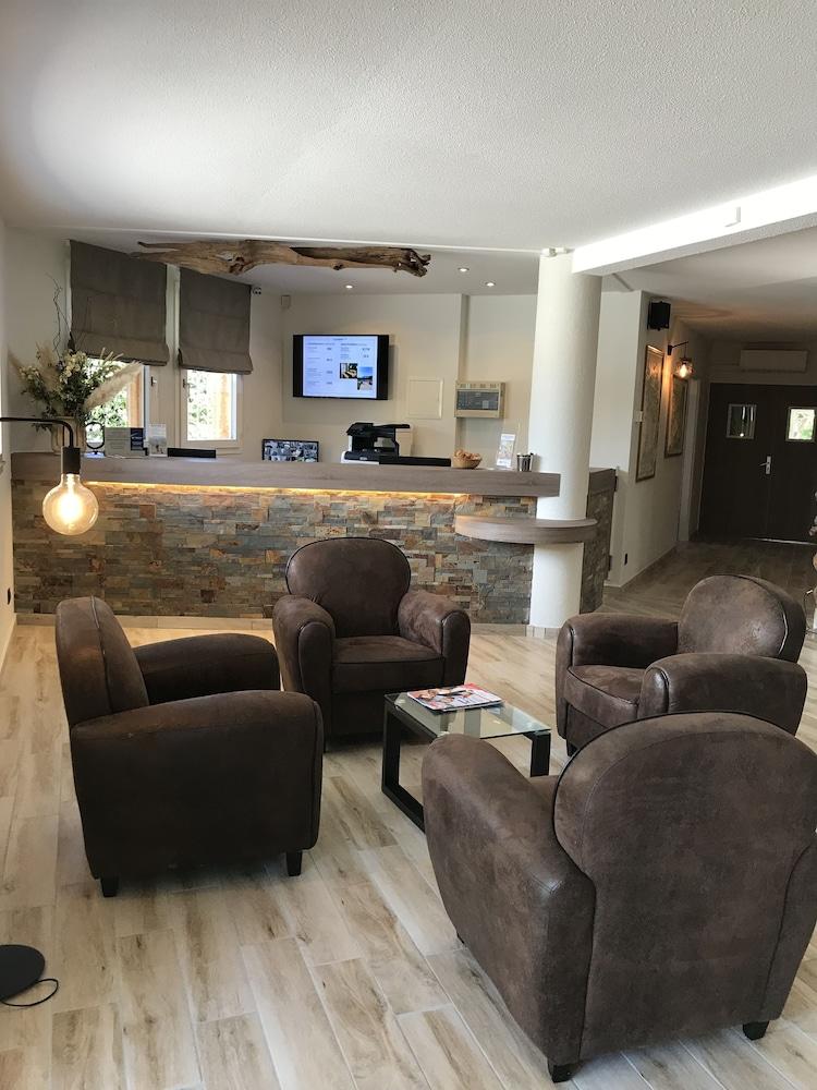 Best Western Le Vauban 프라드 외부 사진