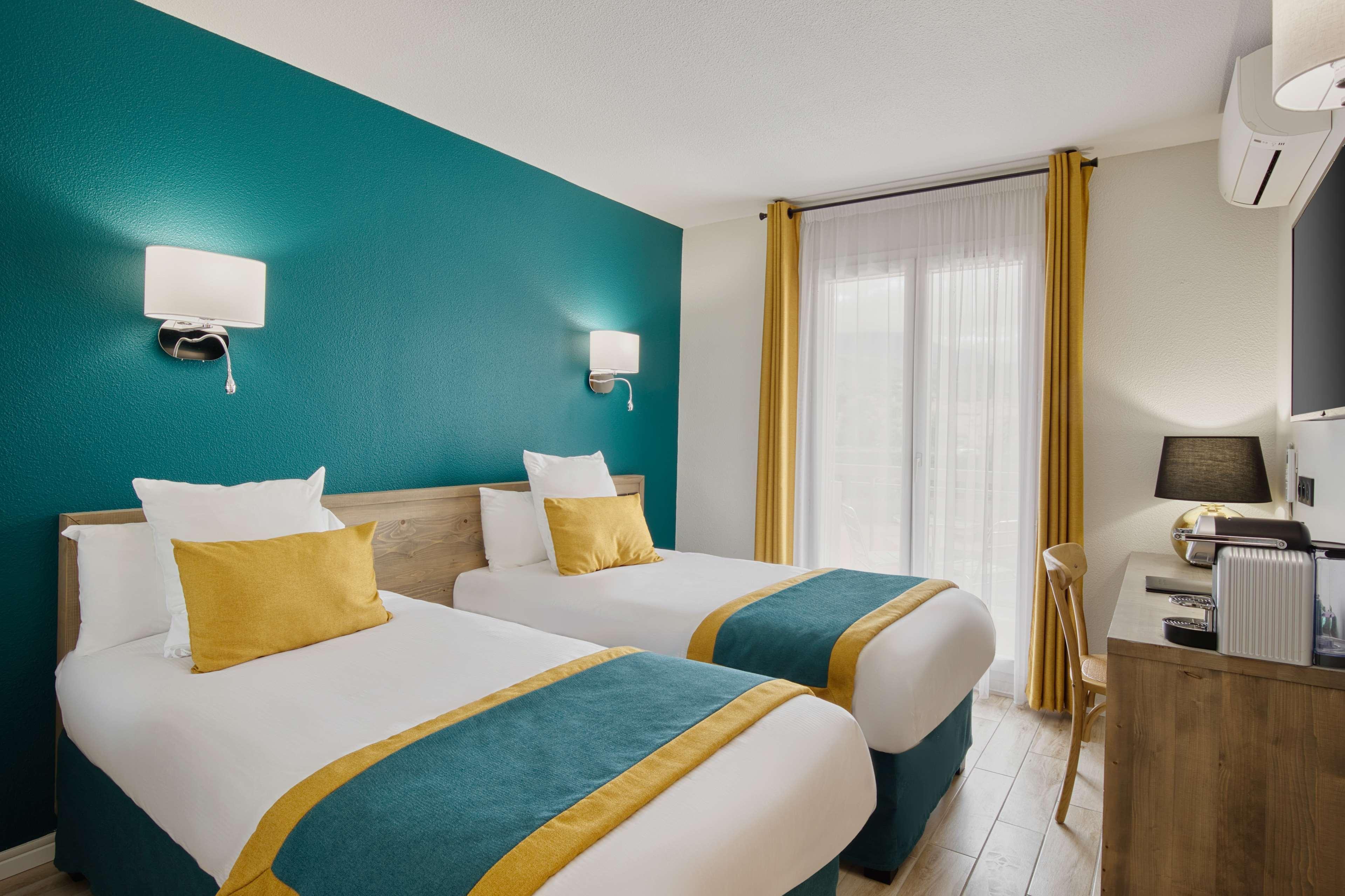 Best Western Le Vauban 프라드 외부 사진