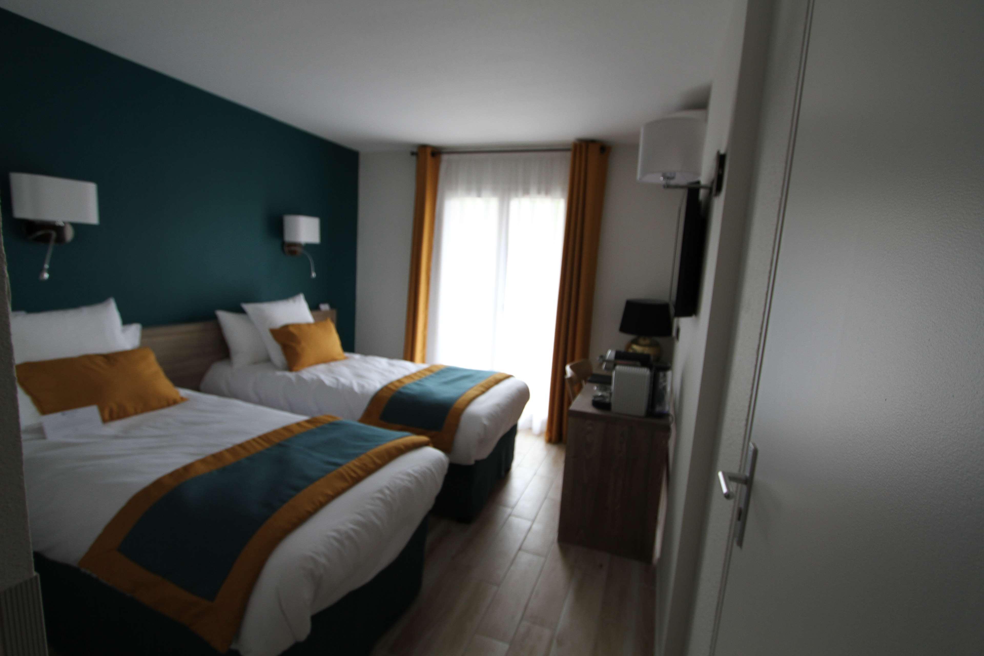 Best Western Le Vauban 프라드 외부 사진