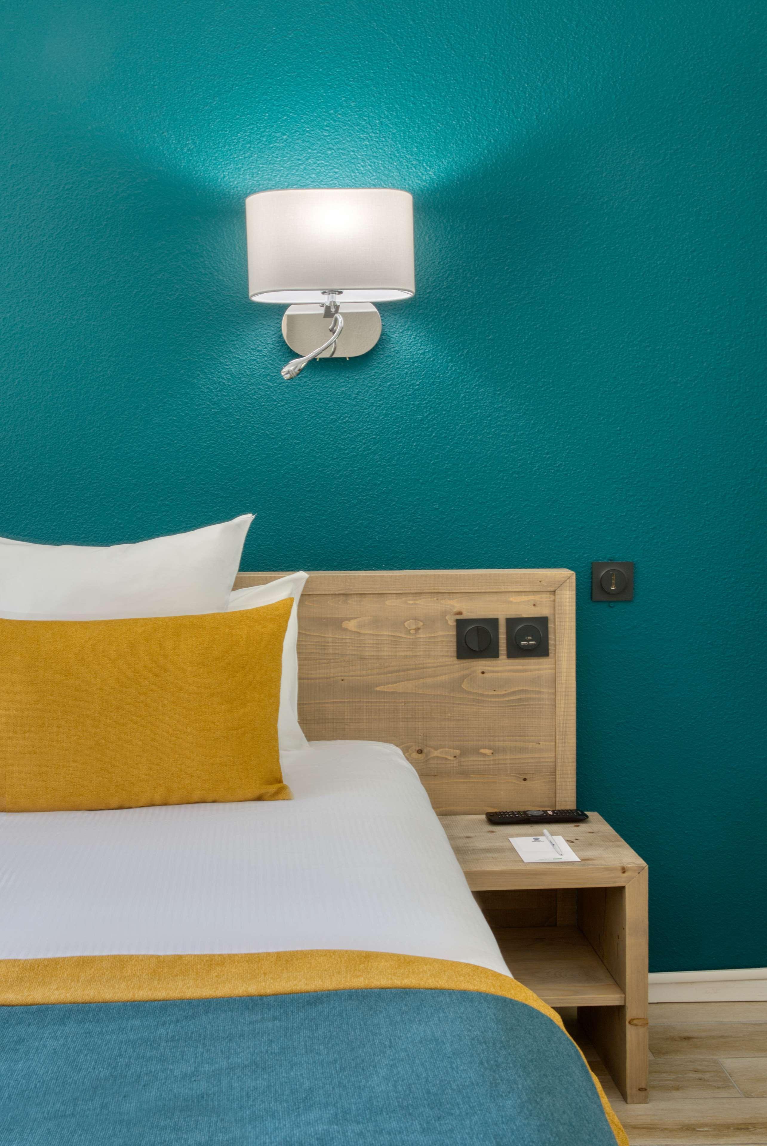 Best Western Le Vauban 프라드 외부 사진
