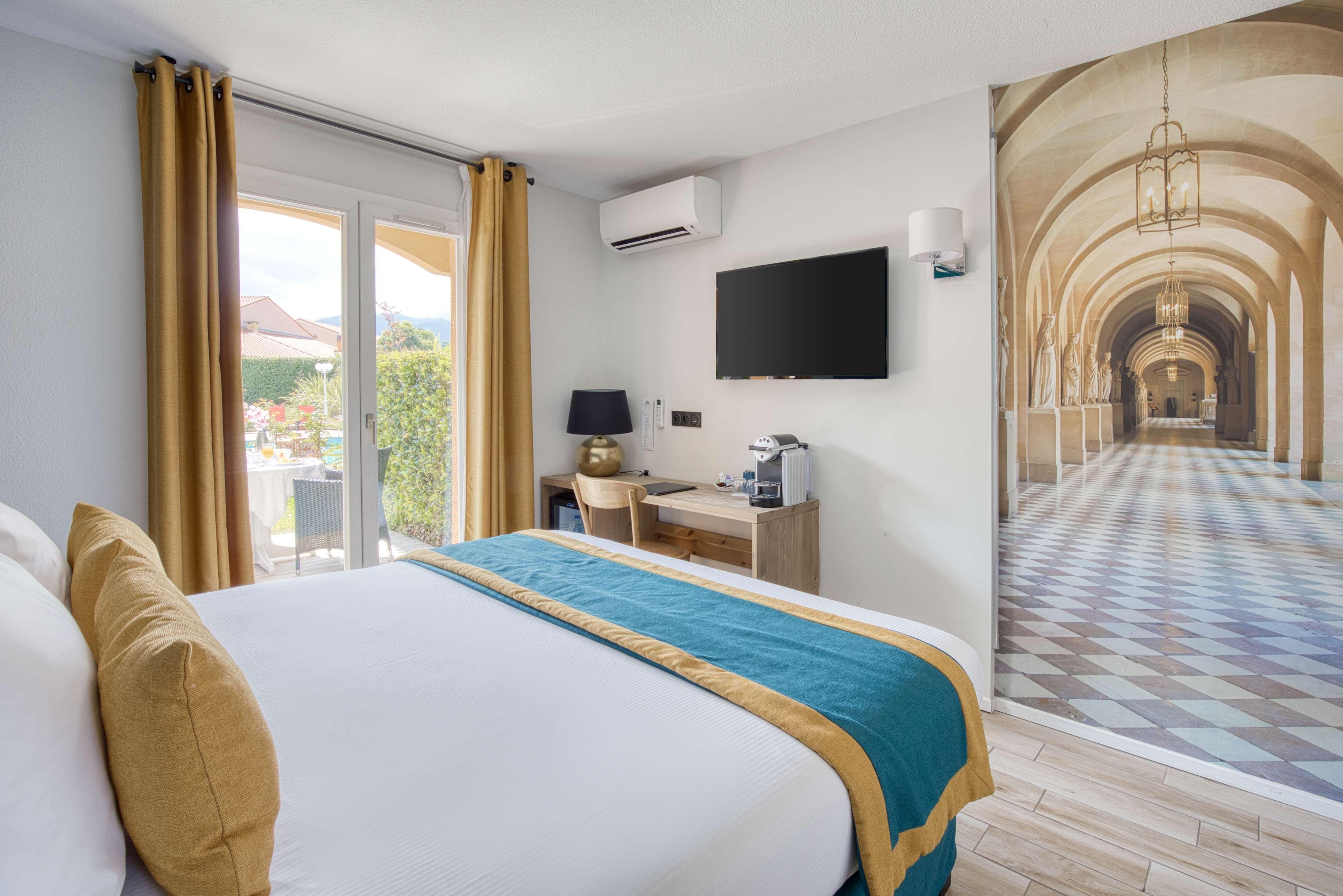 Best Western Le Vauban 프라드 외부 사진