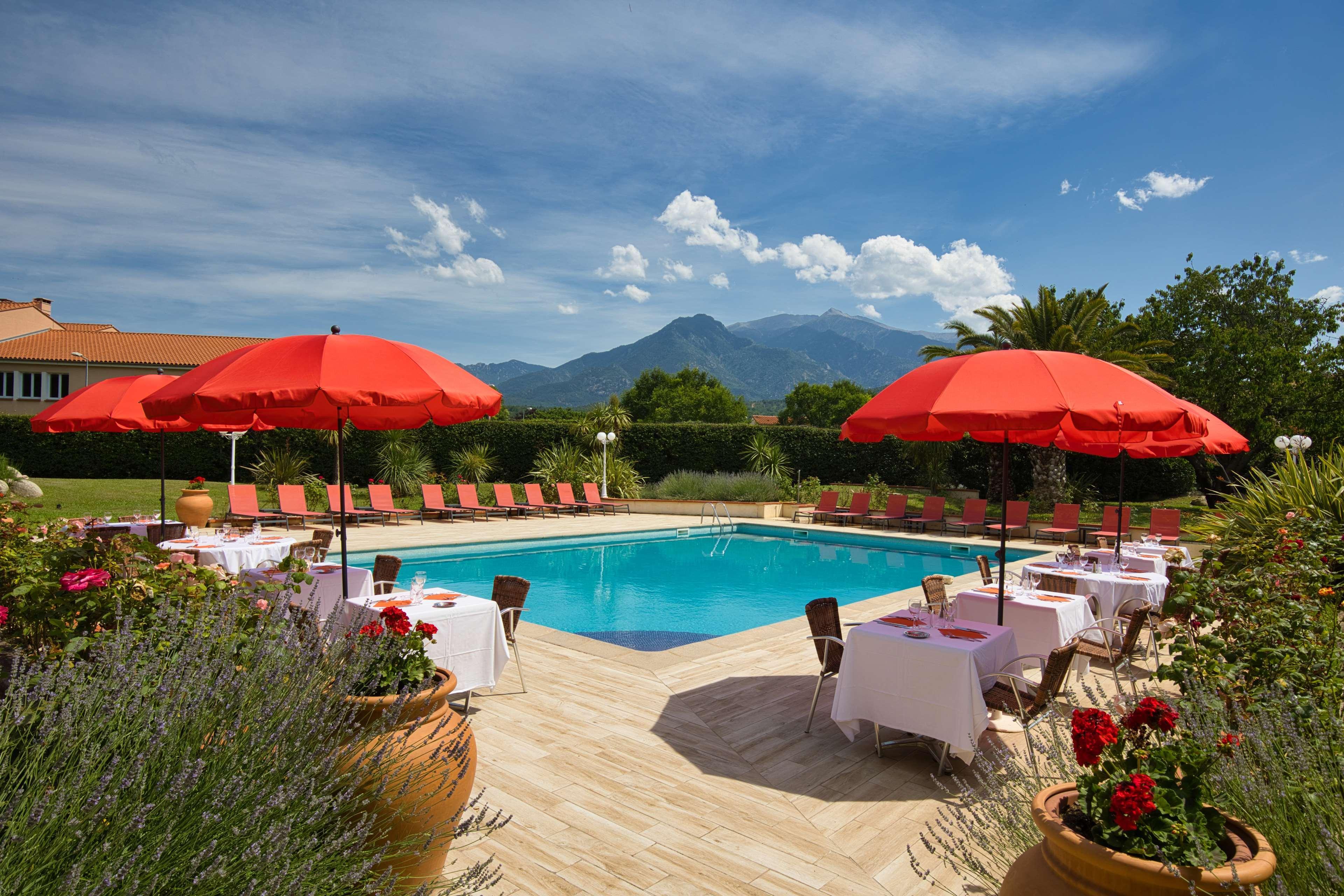 Best Western Le Vauban 프라드 외부 사진