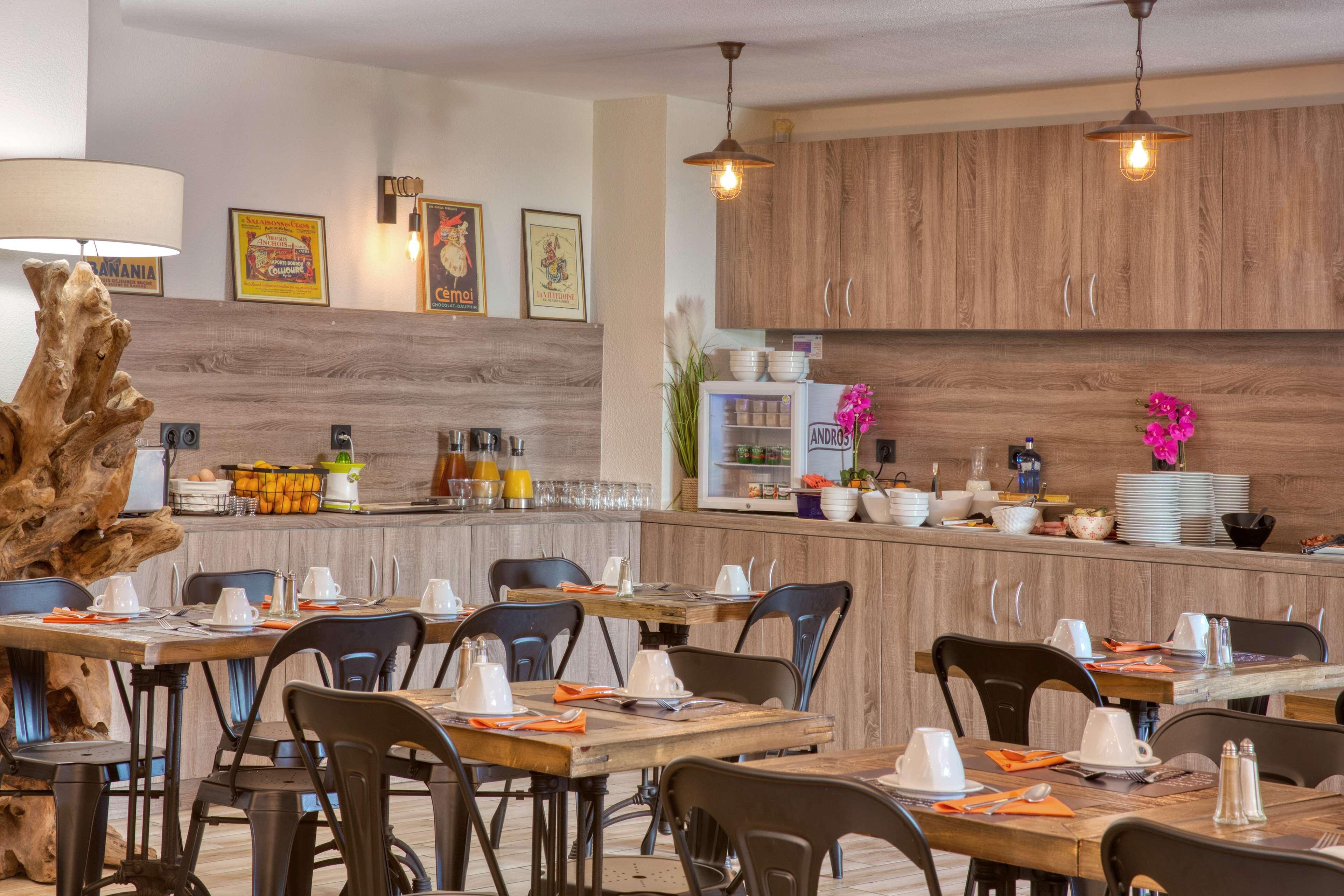 Best Western Le Vauban 프라드 외부 사진