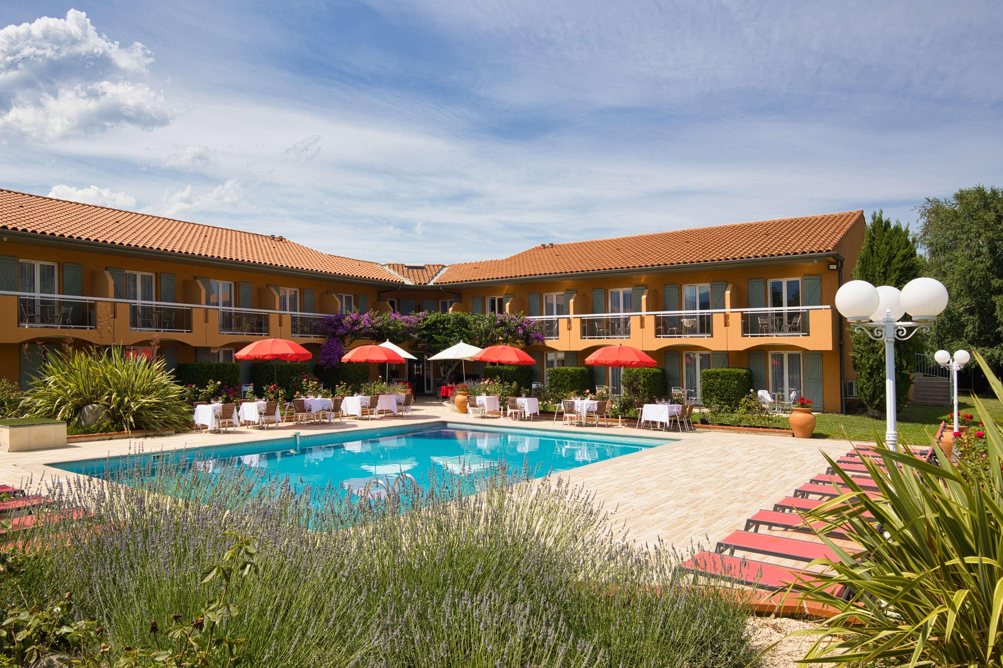 Best Western Le Vauban 프라드 외부 사진