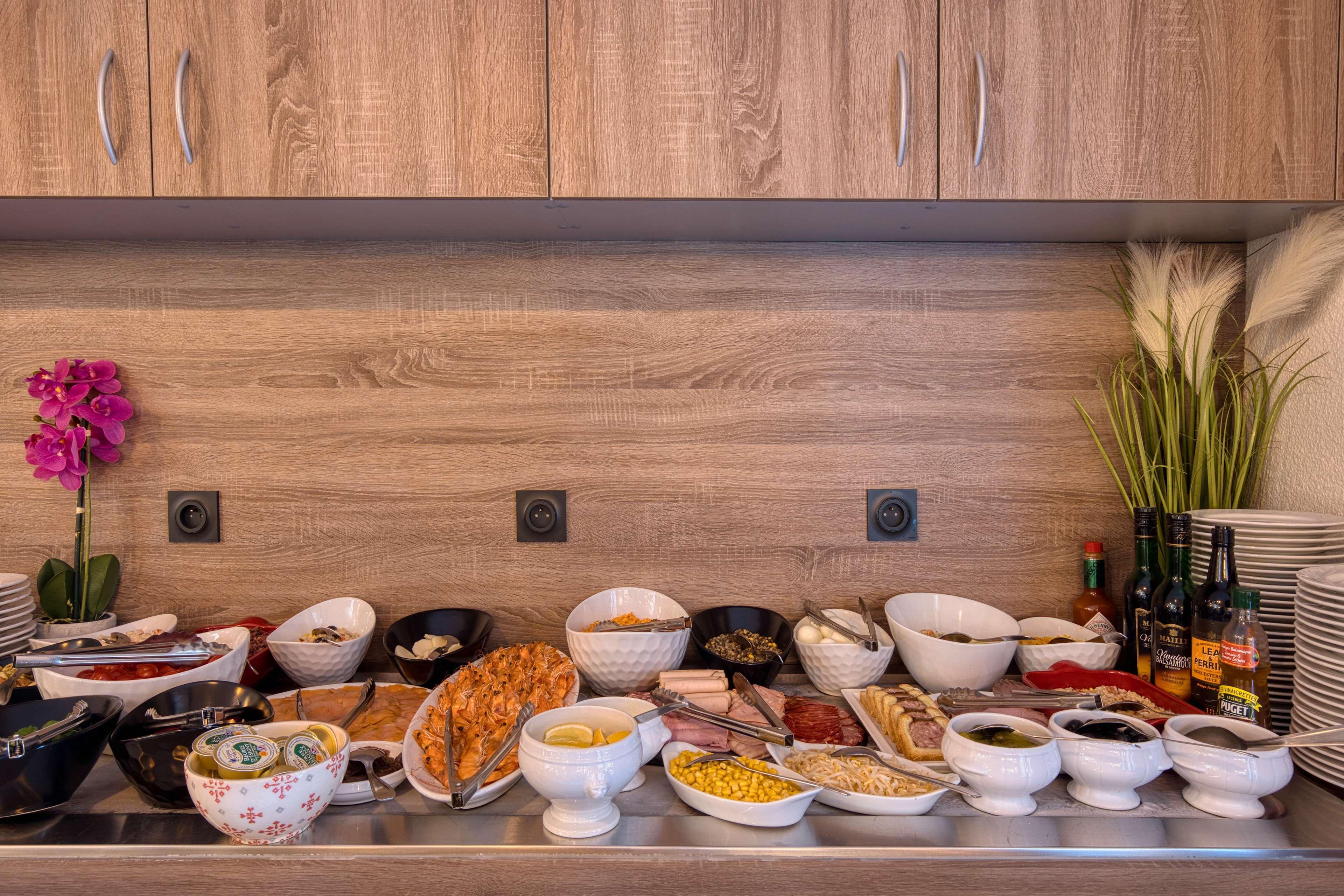 Best Western Le Vauban 프라드 외부 사진