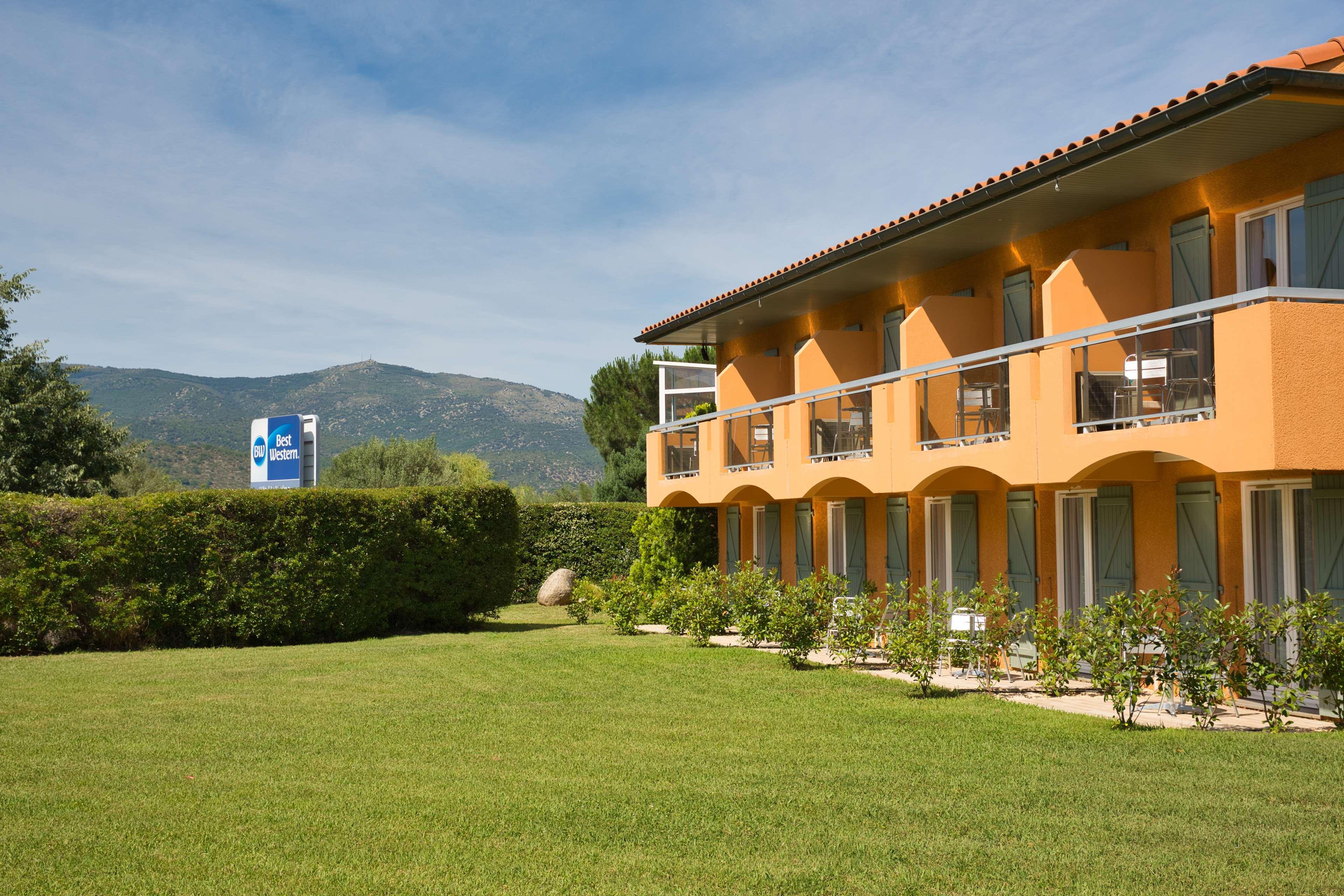 Best Western Le Vauban 프라드 외부 사진