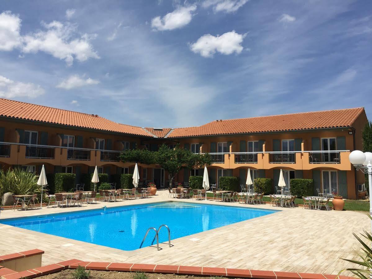 Best Western Le Vauban 프라드 외부 사진