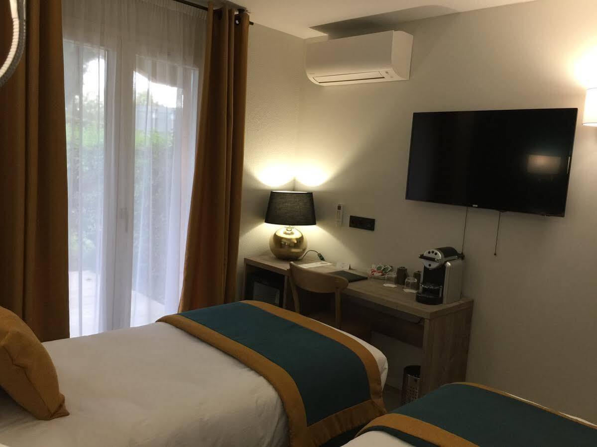 Best Western Le Vauban 프라드 외부 사진