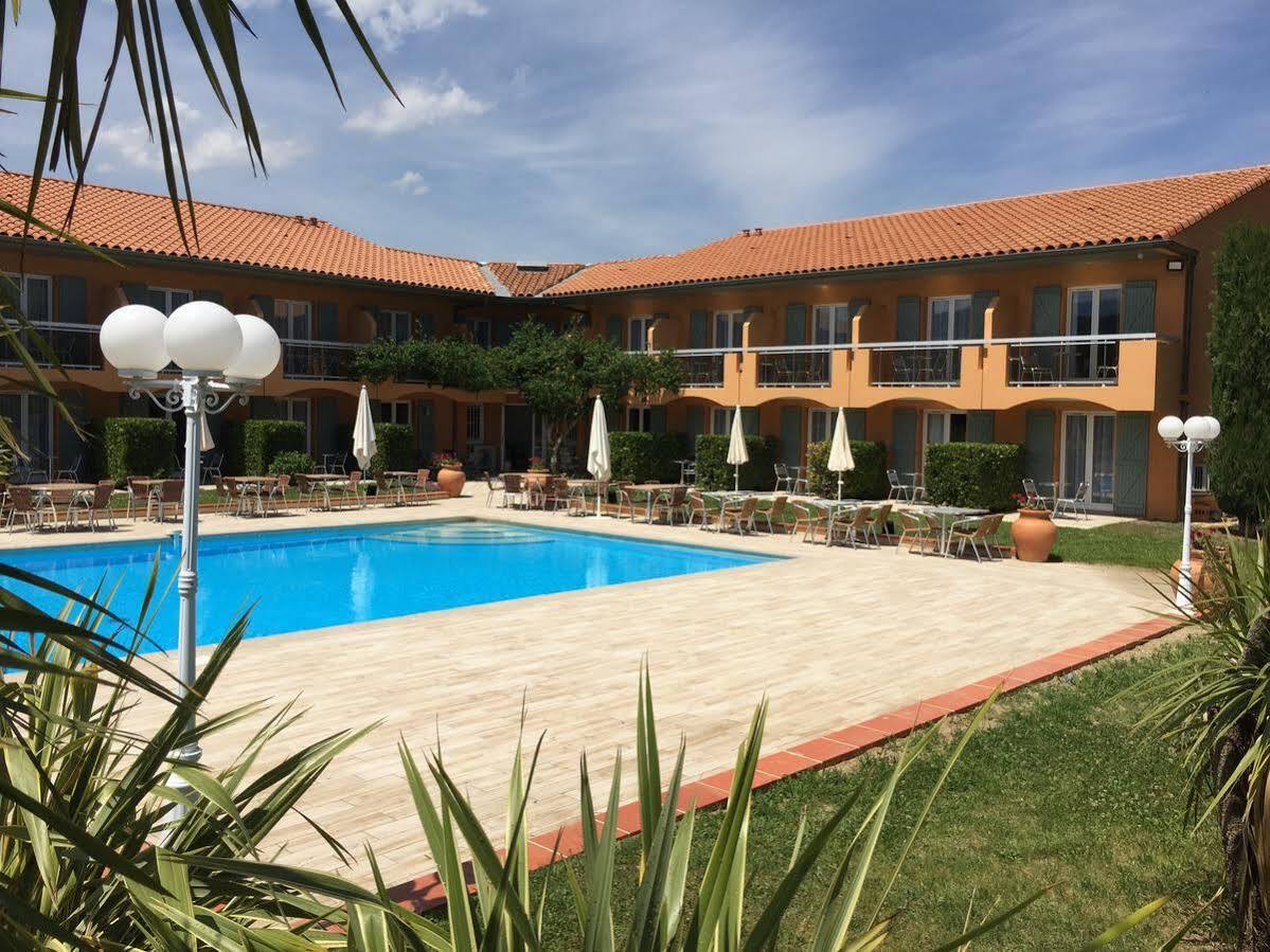 Best Western Le Vauban 프라드 외부 사진